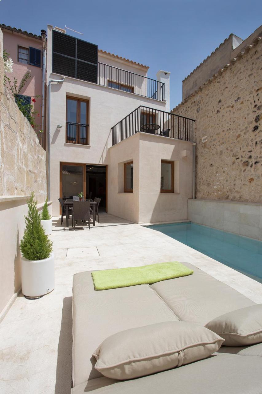 Sant Sebastia Villa Pollenca Luaran gambar