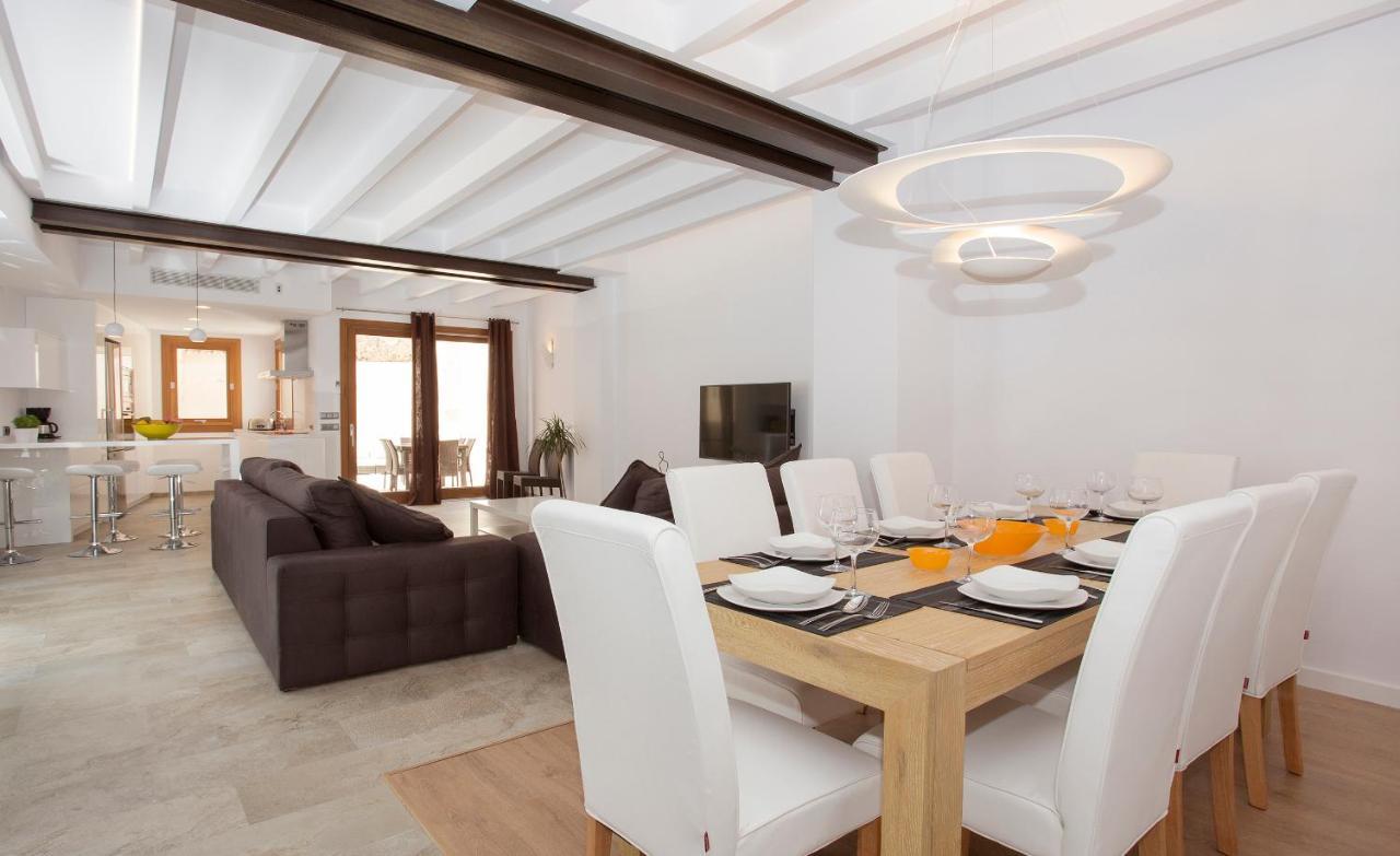 Sant Sebastia Villa Pollenca Luaran gambar