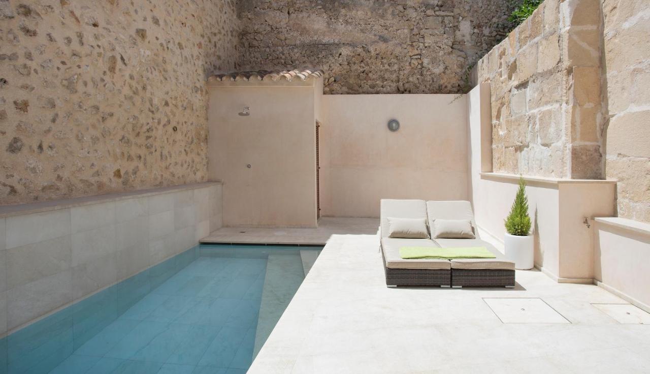 Sant Sebastia Villa Pollenca Luaran gambar