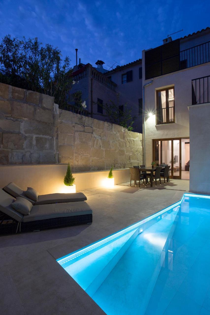 Sant Sebastia Villa Pollenca Luaran gambar
