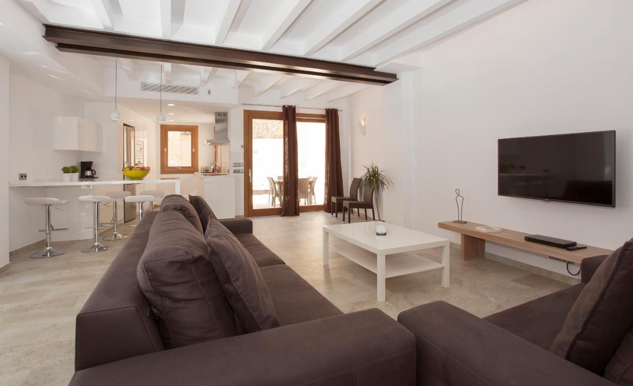 Sant Sebastia Villa Pollenca Luaran gambar
