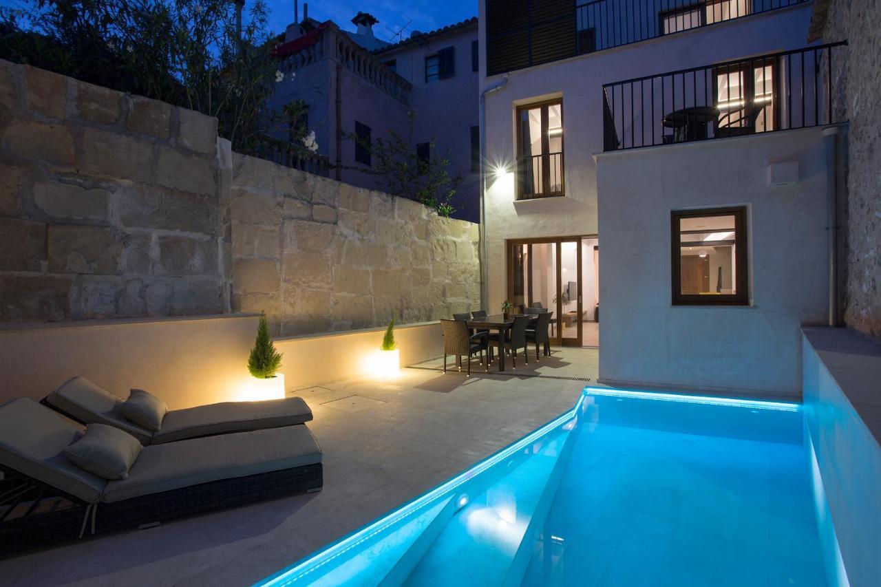 Sant Sebastia Villa Pollenca Luaran gambar