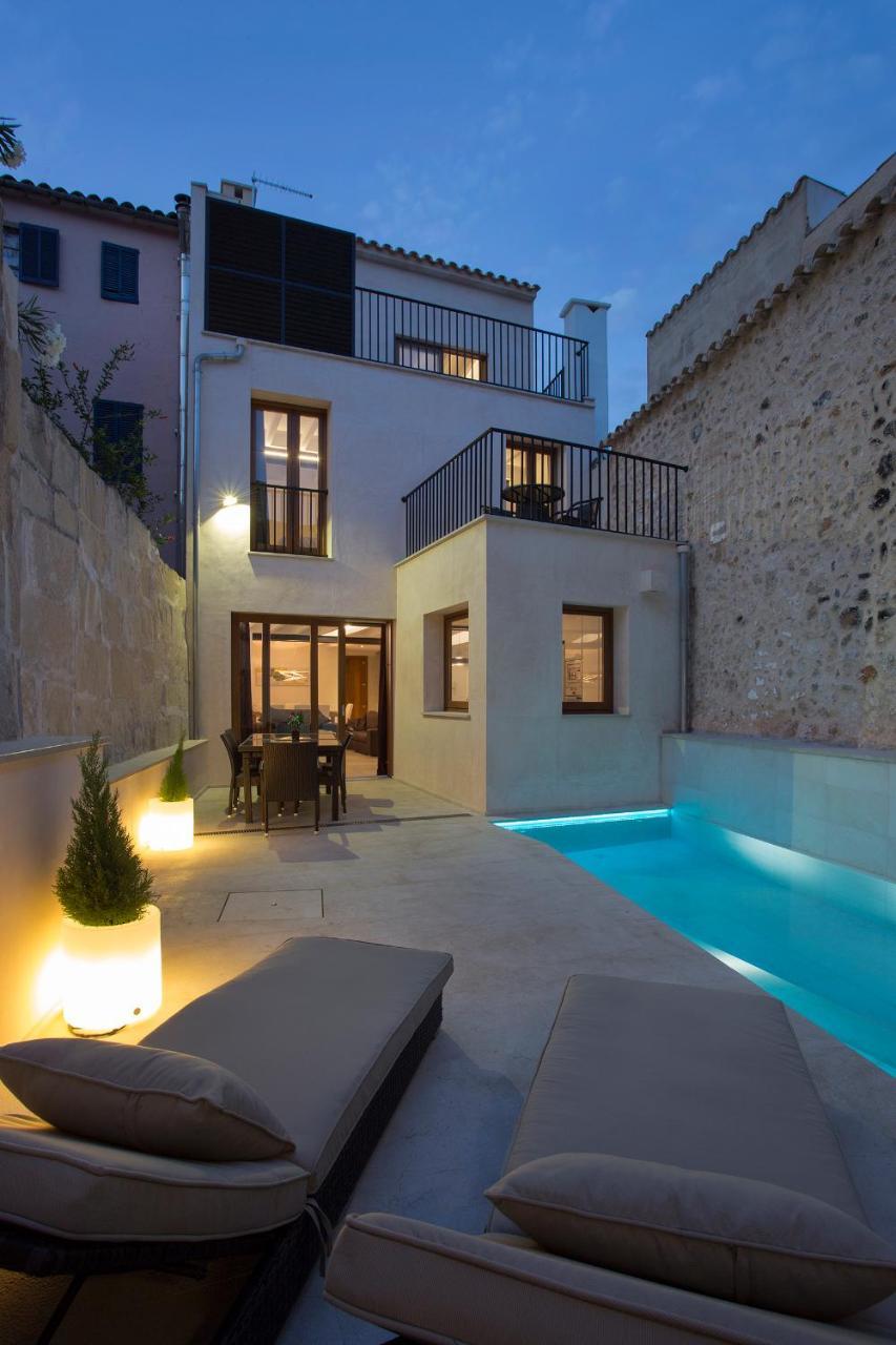 Sant Sebastia Villa Pollenca Luaran gambar