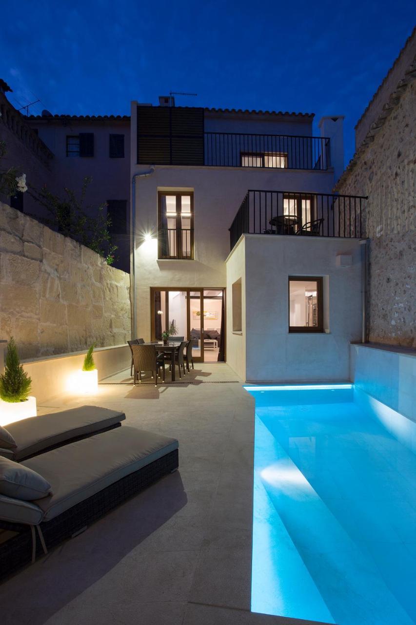 Sant Sebastia Villa Pollenca Luaran gambar