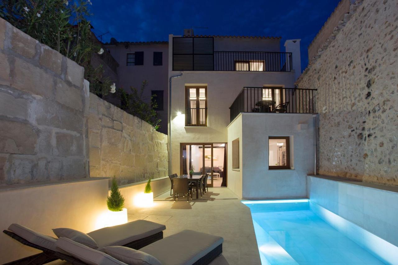 Sant Sebastia Villa Pollenca Luaran gambar