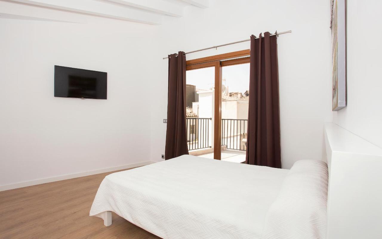 Sant Sebastia Villa Pollenca Luaran gambar